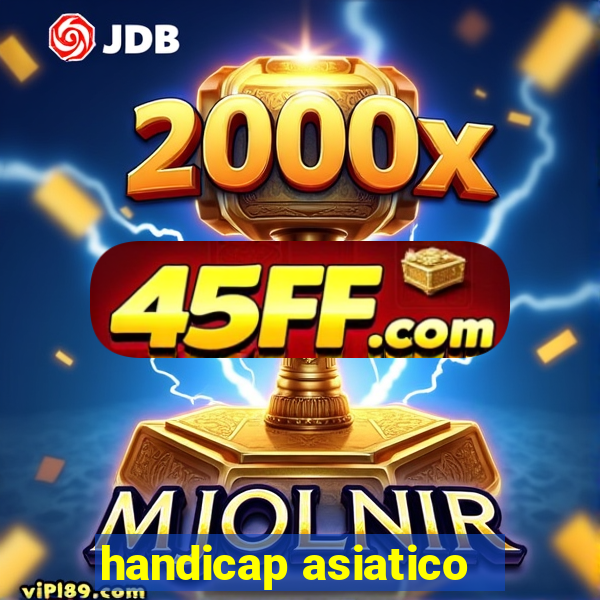 handicap asiatico - 0.75
